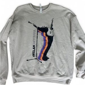 Declan McKenna Merch Women's Crewneck